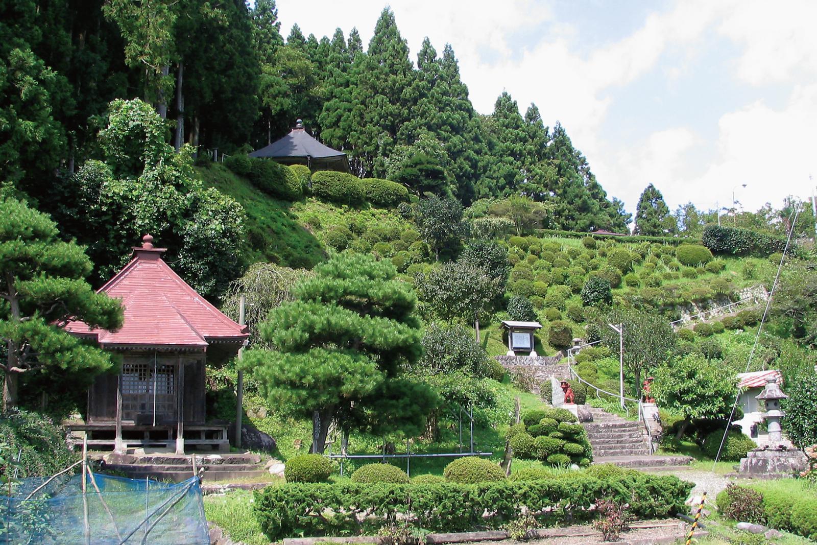 産形山 泉増寺