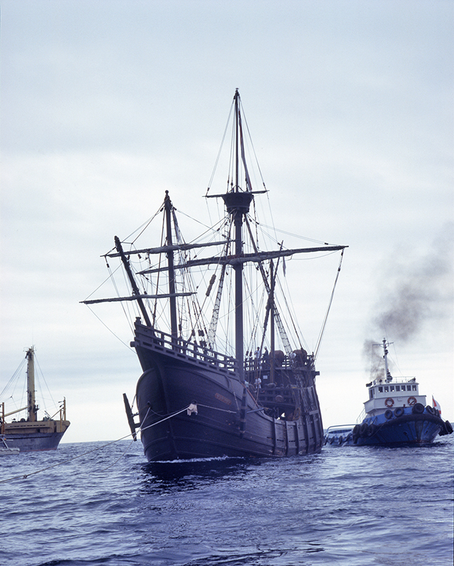 The Santa Maria（ship）